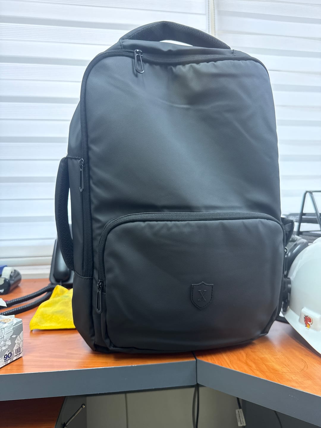 Customer photo review of Prime Backpack