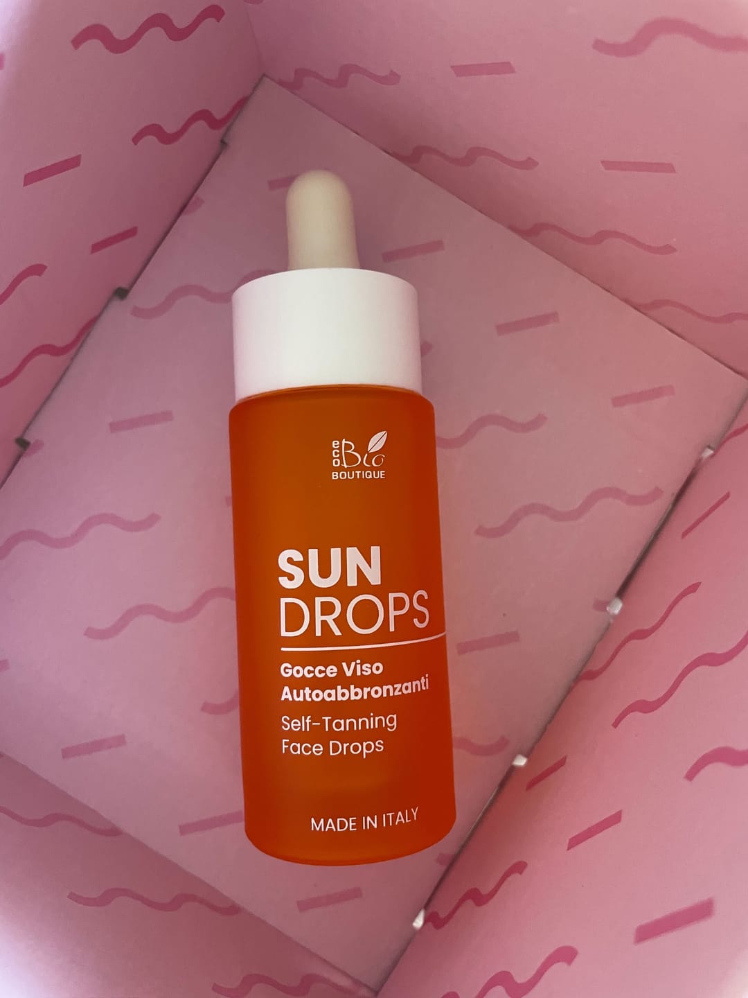 Customer photo review of Sun Drops