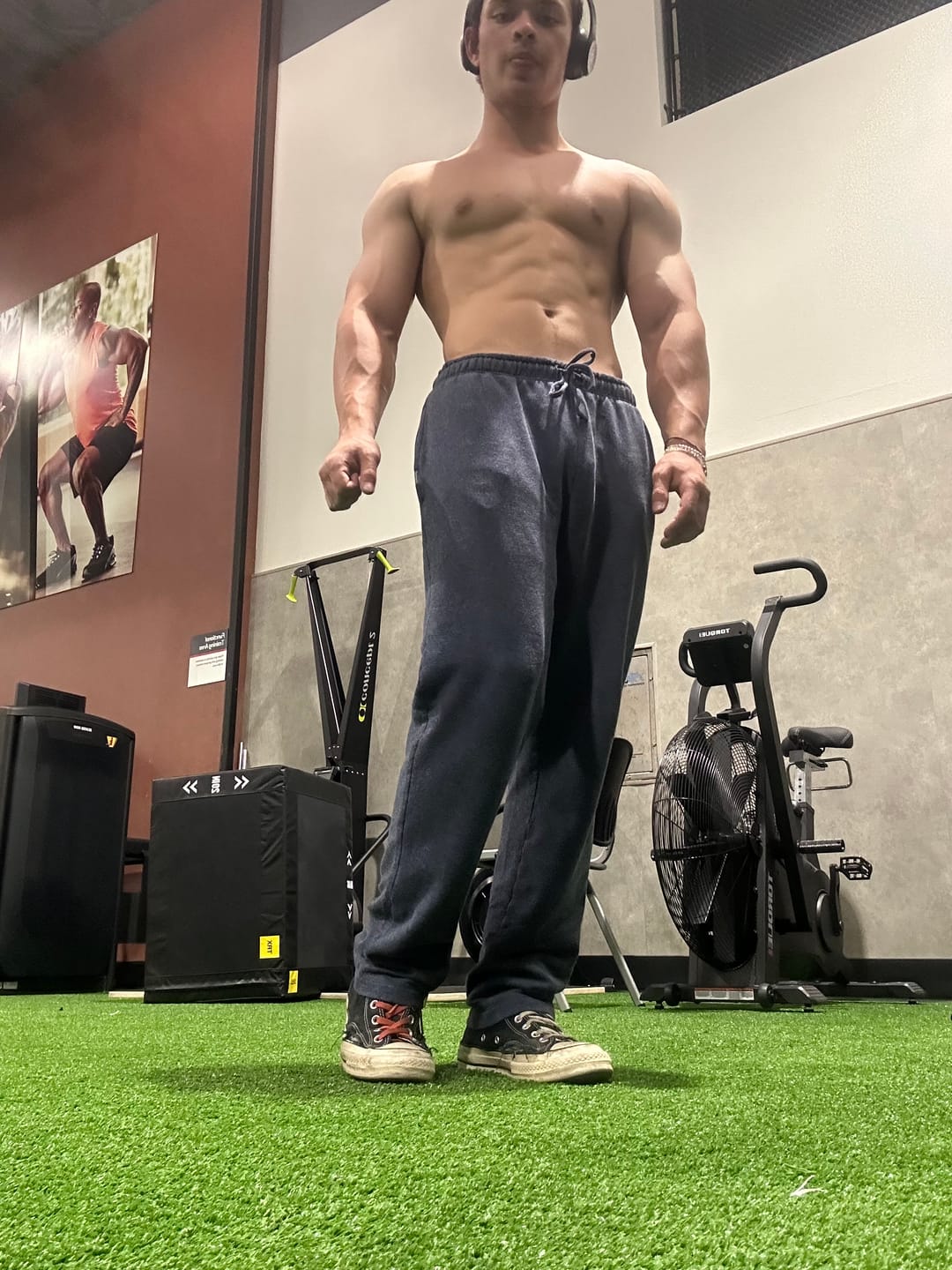 Customer photo review of Kratos Kreatine