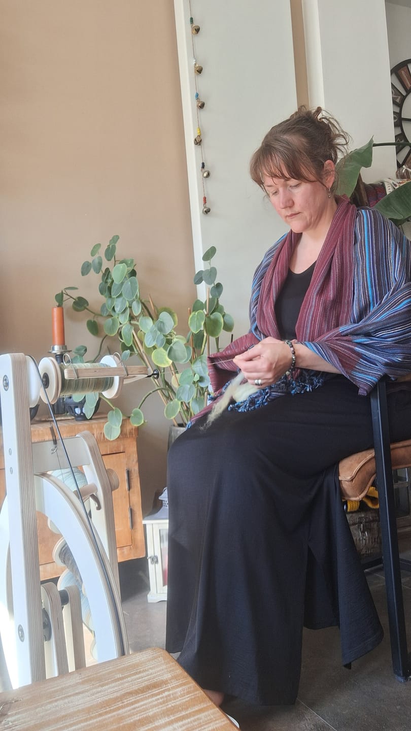 Customer photo review of NEW! Organic Cotton Turkish Towel Multi