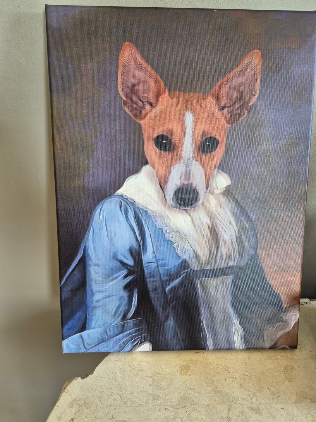 Customer photo review of Nala