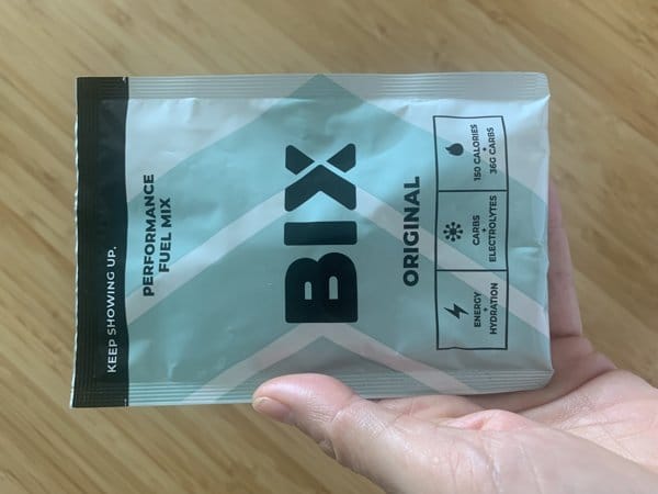 Customer photo review of Performance Fuel Mix