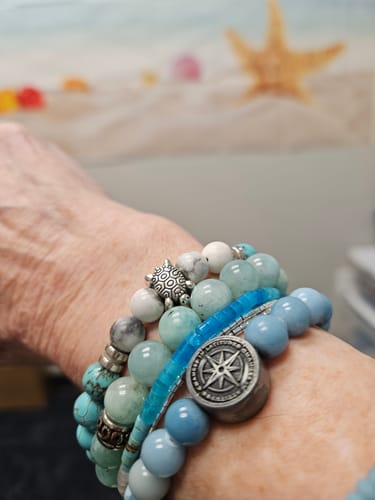 Customer photo review of THE OCEAN - SURFIN' USA