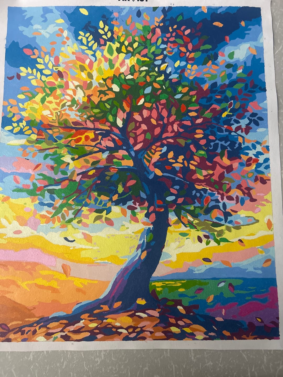 Customer photo review of Radiant Tree