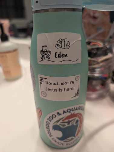 Customer photo review of NIIMBOT B21 Pro Upgraded Photo Label Printer, 300dpi Thermal Label Sticker Printer