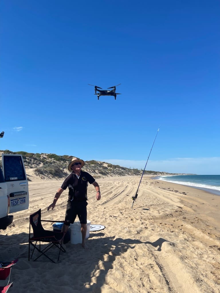 Customer photo review of AI Flight Battery
