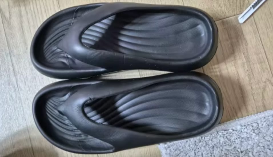 Customer photo review of ComFoot - Bulut Yumuşaklığında Terlik