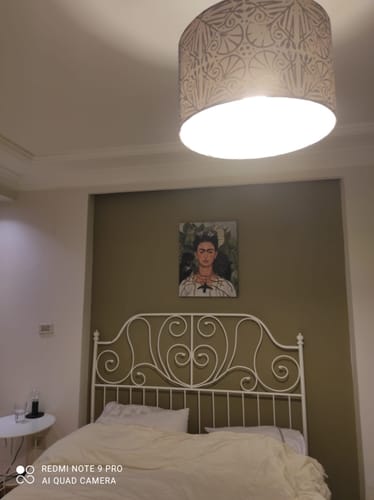 Customer photo review of Comfort Mattress