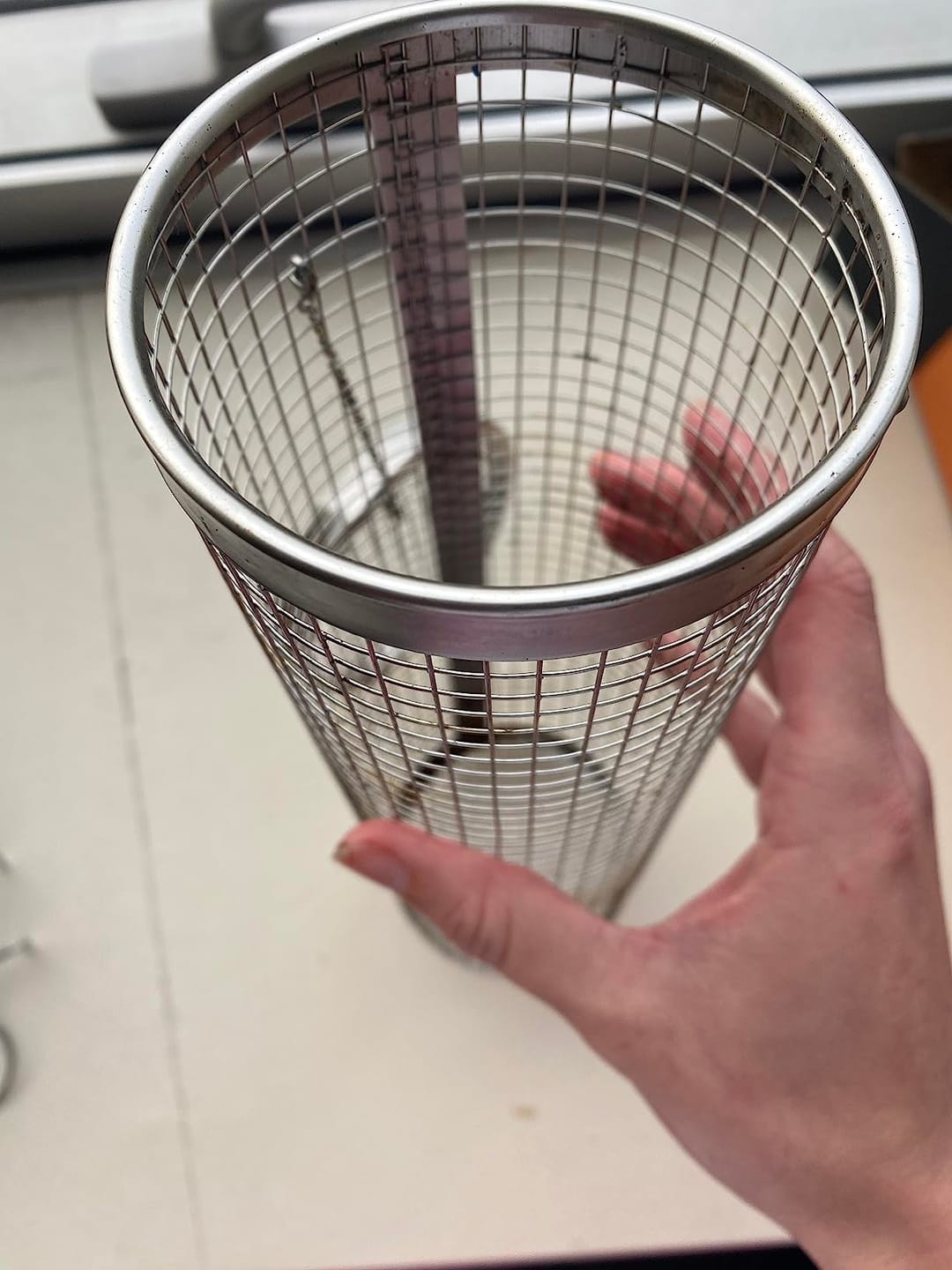 Customer photo review of Gourmet Basket 2.0