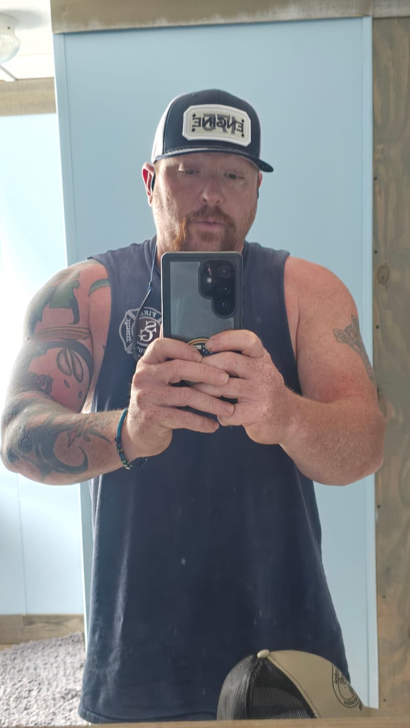 Customer photo review of SNAPBACK HOSE HAT