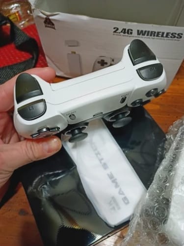 Customer photo review of MovieHub™ - Retro Stick Pro