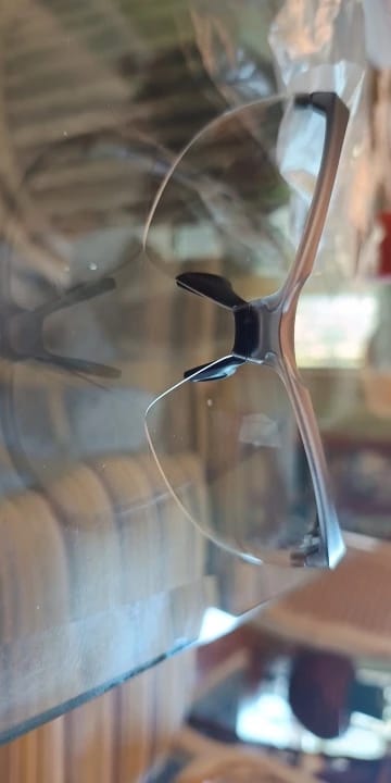Customer photo review of Photochrome Radbrille