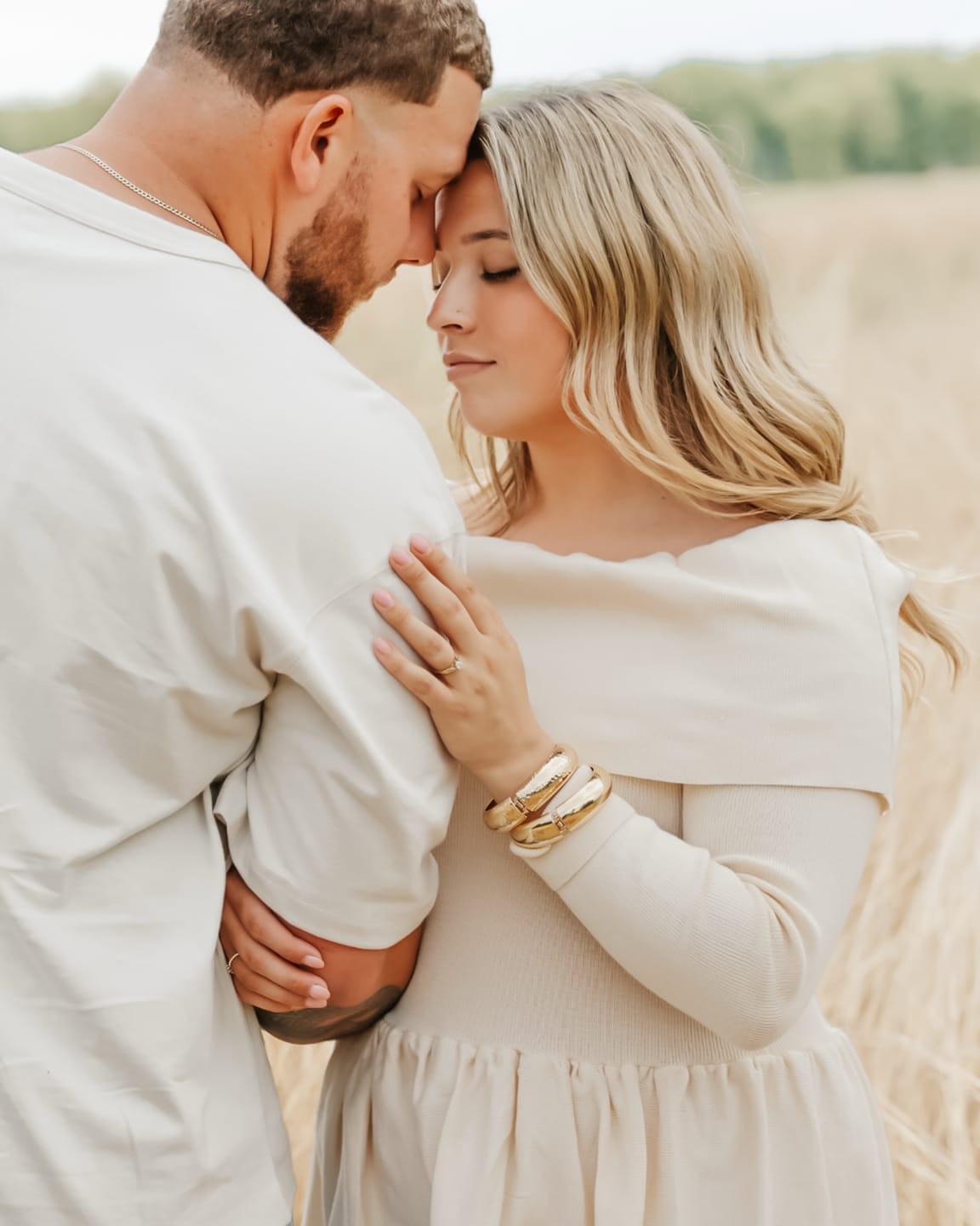 Customer photo review of GOLDIE LIGHTROOM PRESETS