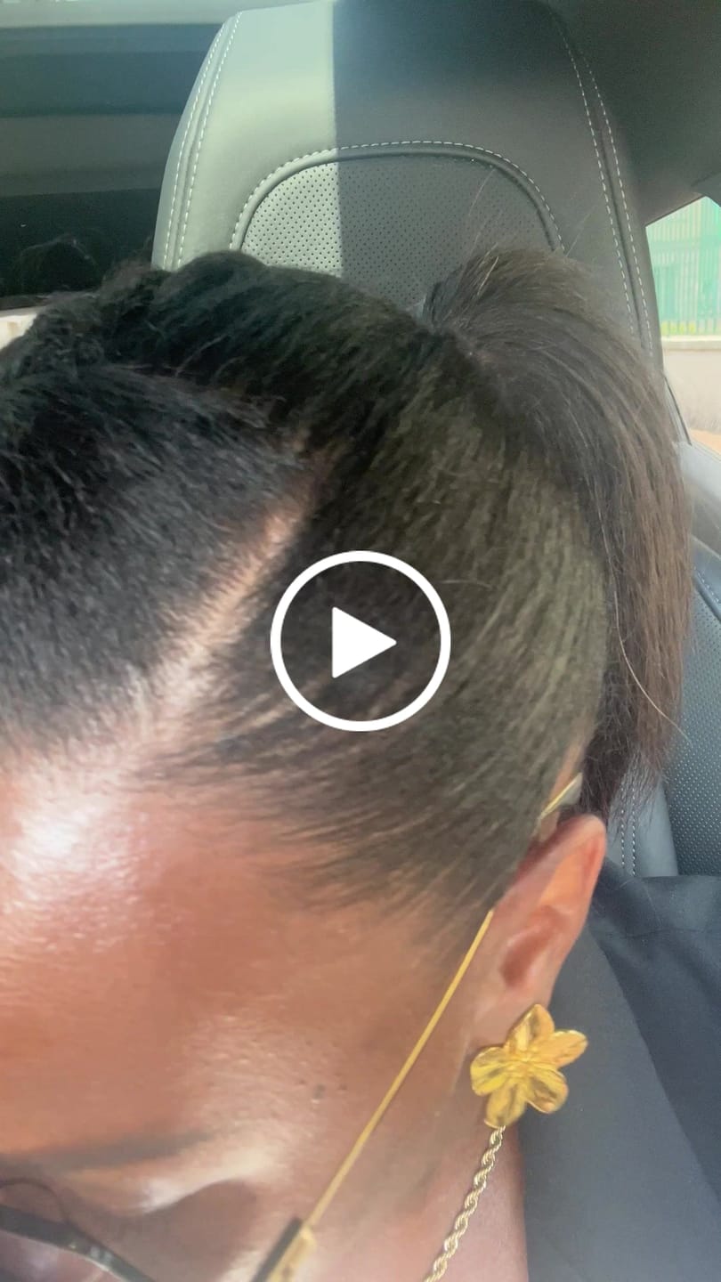 Customer video review of GEL BORDURE HYDRATANT