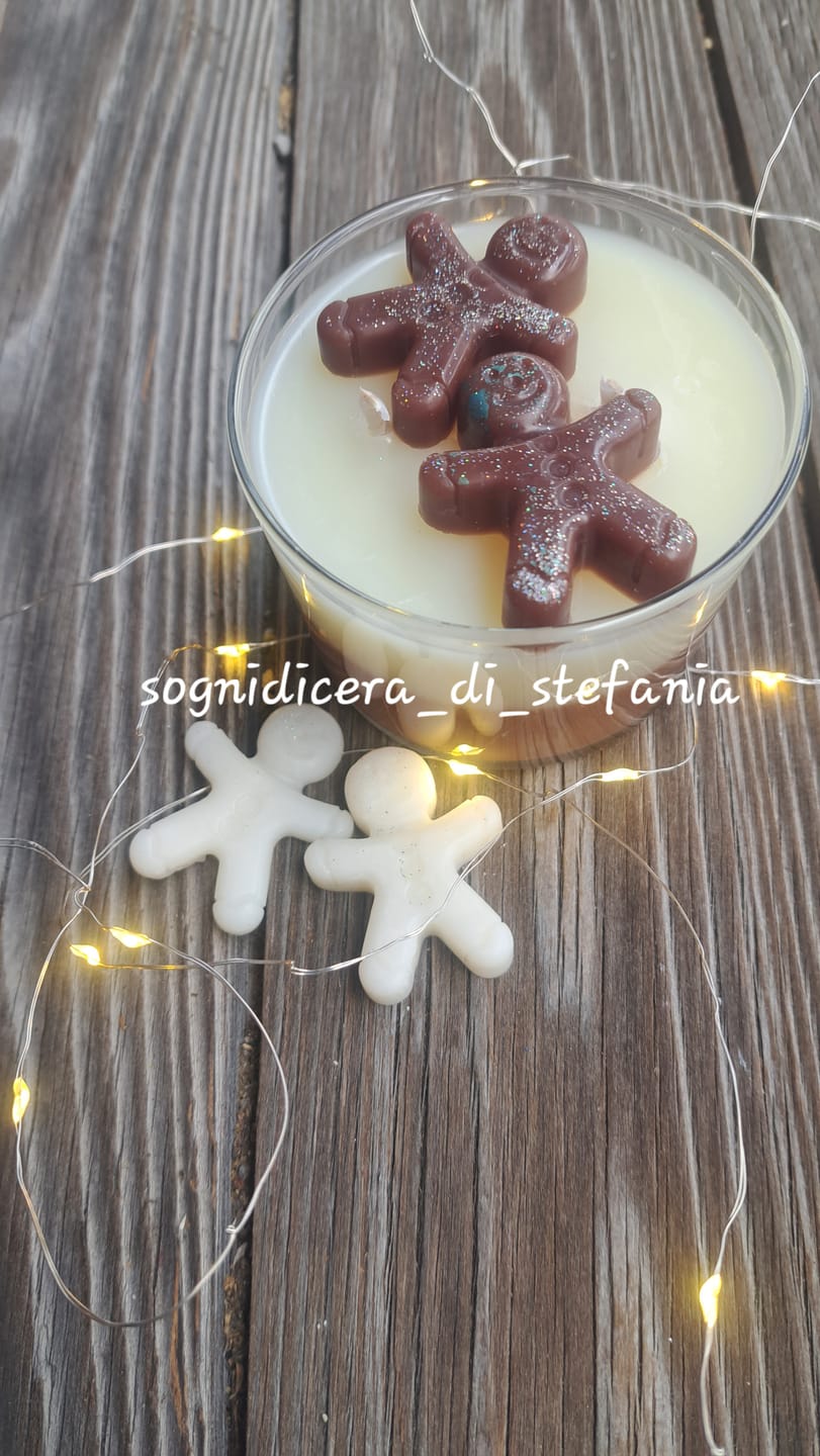 Customer photo review of Fragancia SANTA'S COOKIES