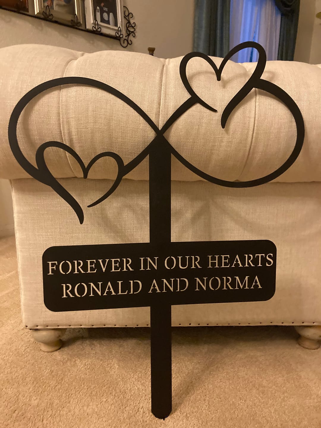 Customer photo review of Custom for You