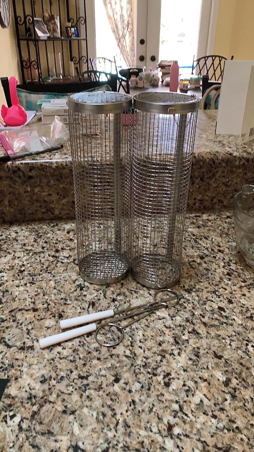 Customer photo review of Gourmet Basket 2.0