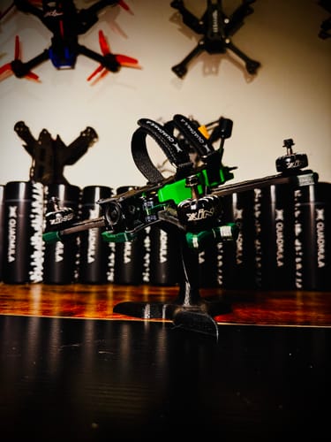 Customer photo review of Siren F5 Series Spare Parts