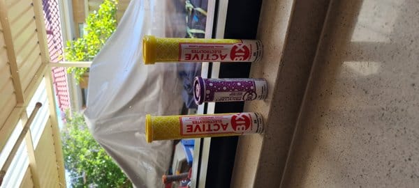 Customer photo review of Bix Active - Electrolytes