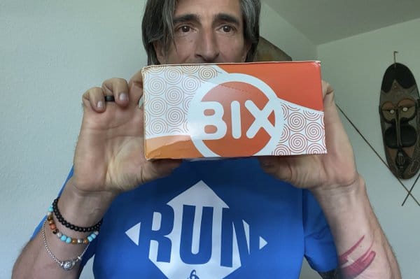 Customer photo review of Bix Daily Recovery Supplement