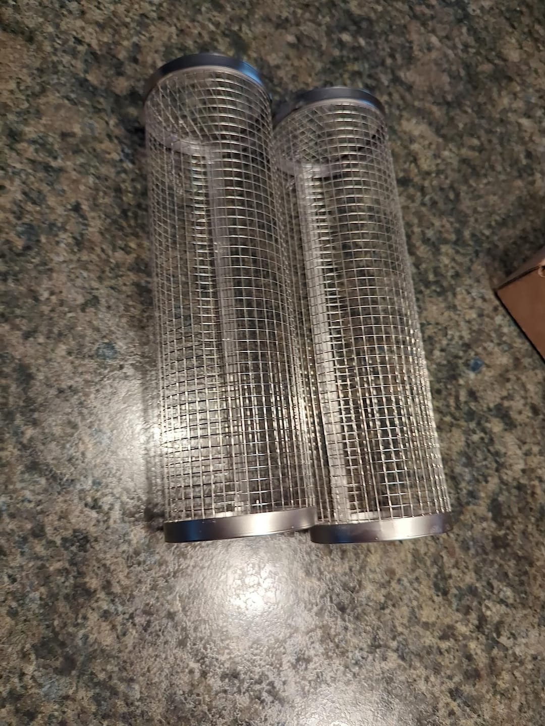 Customer photo review of Gourmet Basket 2.0