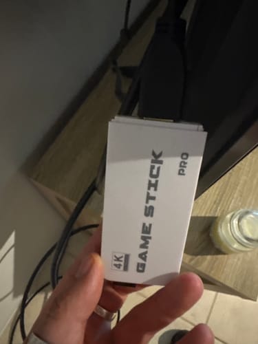 Customer photo review of MovieHub™ - Retro Stick Pro
