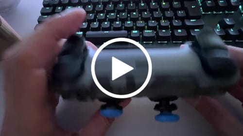Customer video review of コントローラー 修理
