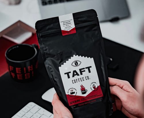 Customer photo review of TAFT Kahve 500 gr