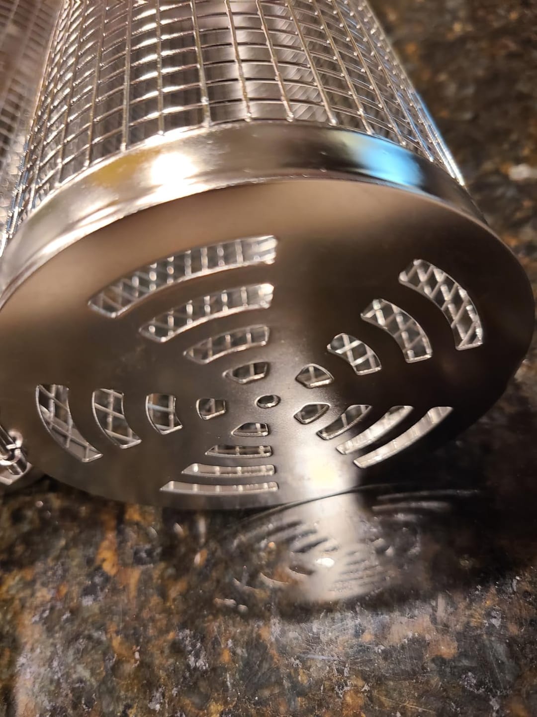 Customer photo review of Gourmet Basket 2.0