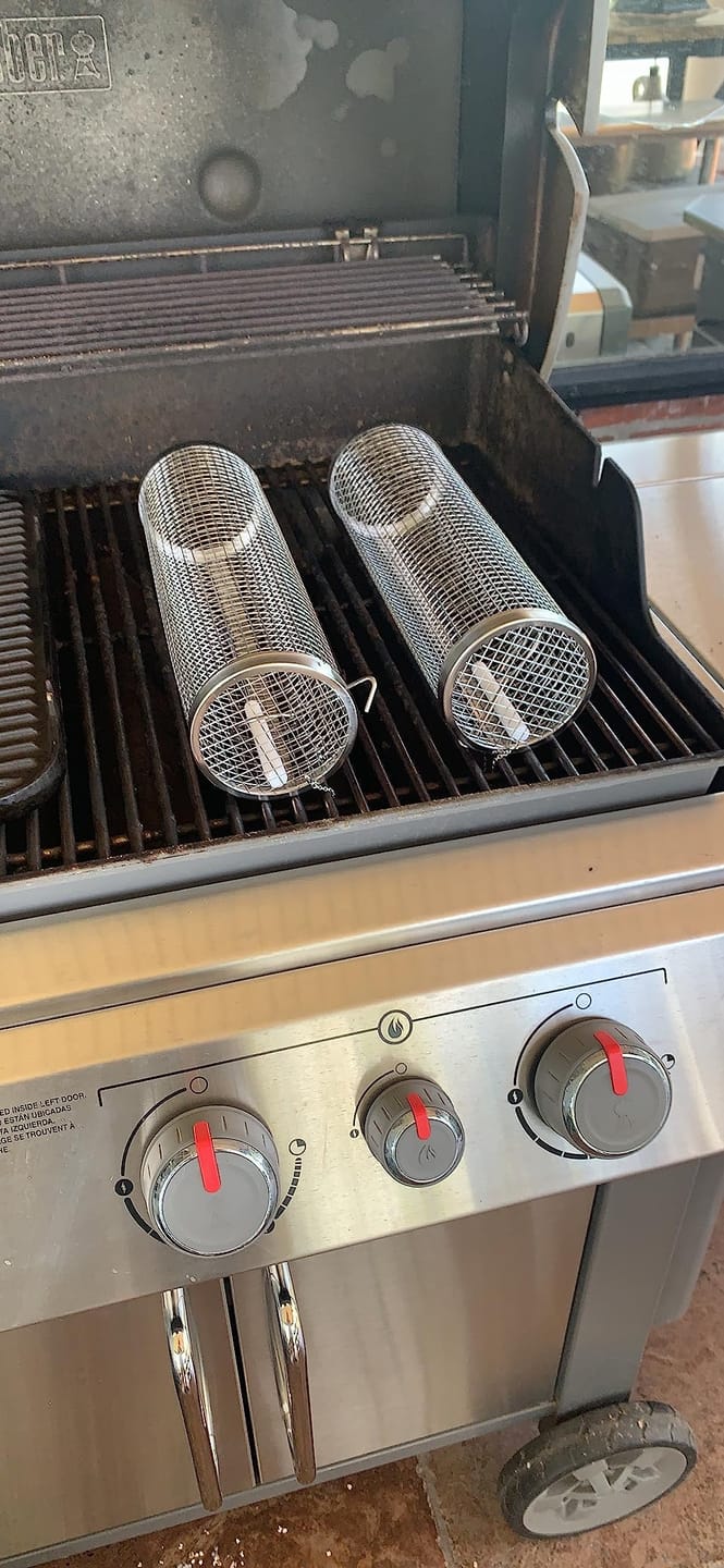 Customer photo review of Gourmet Basket 2.0