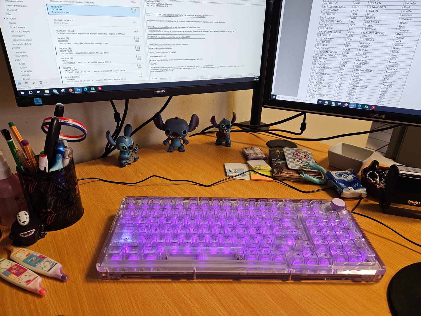 Customer photo review of KiiBOOM Phantom 98