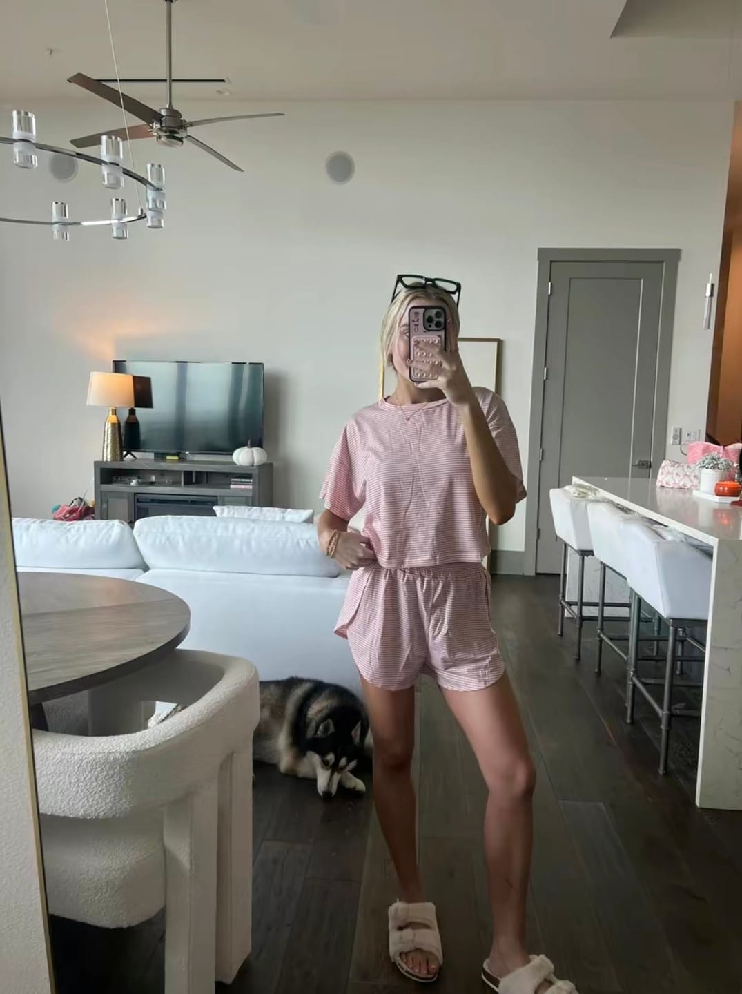 Customer photo review of softari™ Cozyline Set