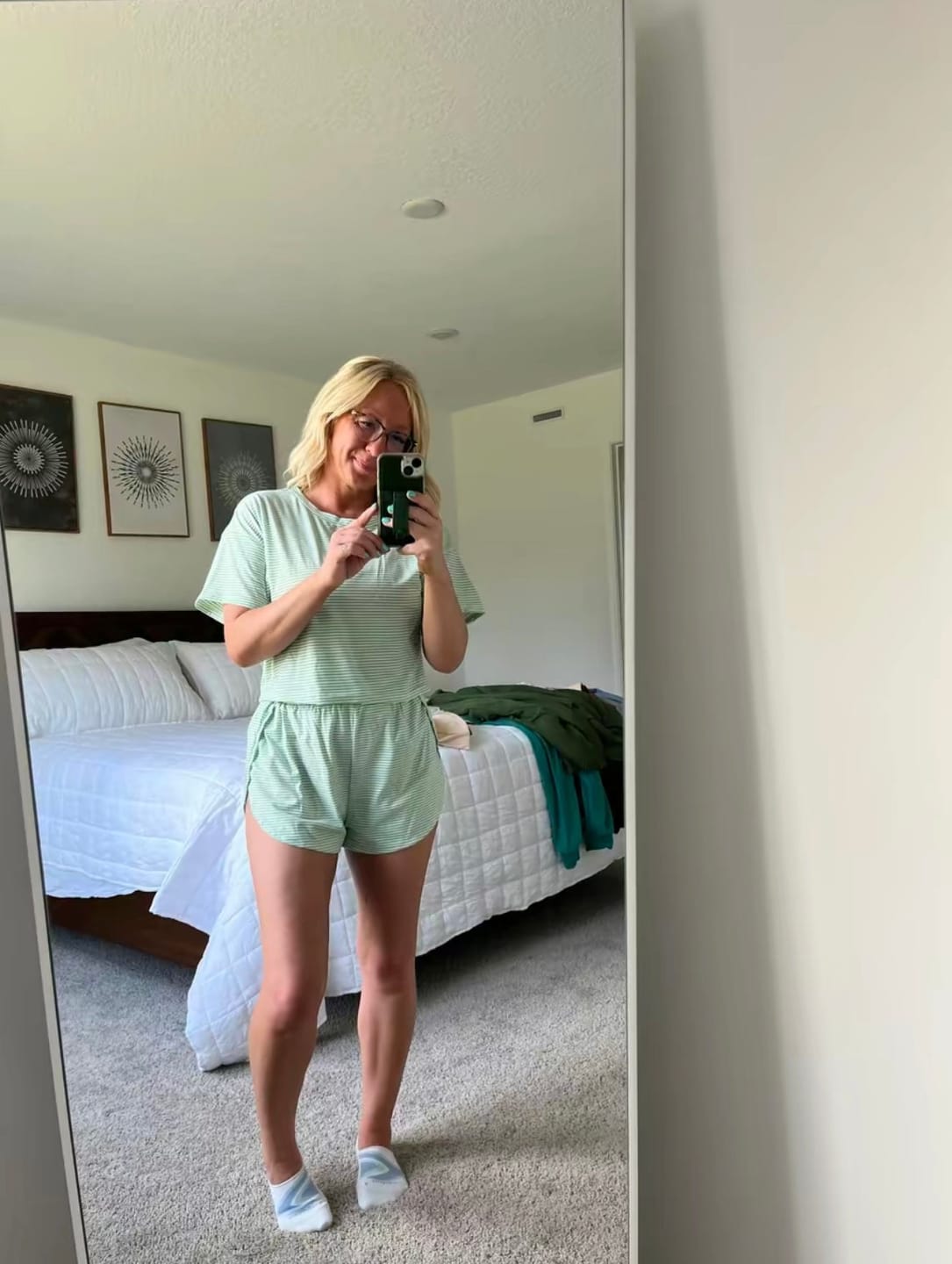 Customer photo review of softari™ Cozyline Set