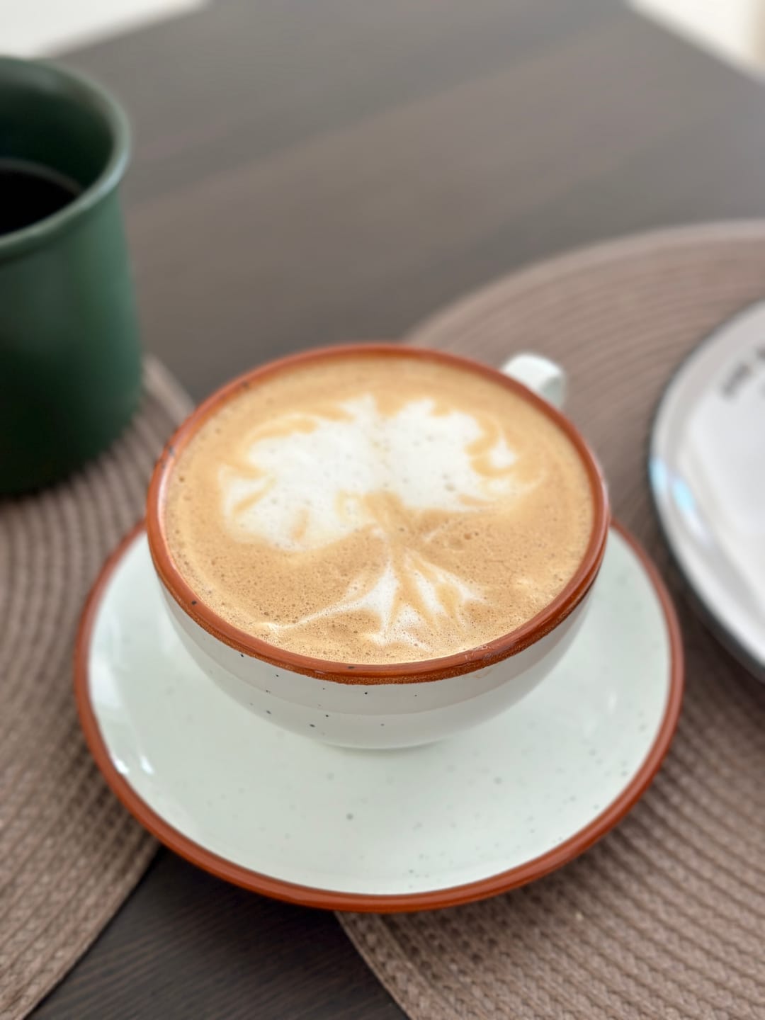 Customer photo review of Café Black diamond