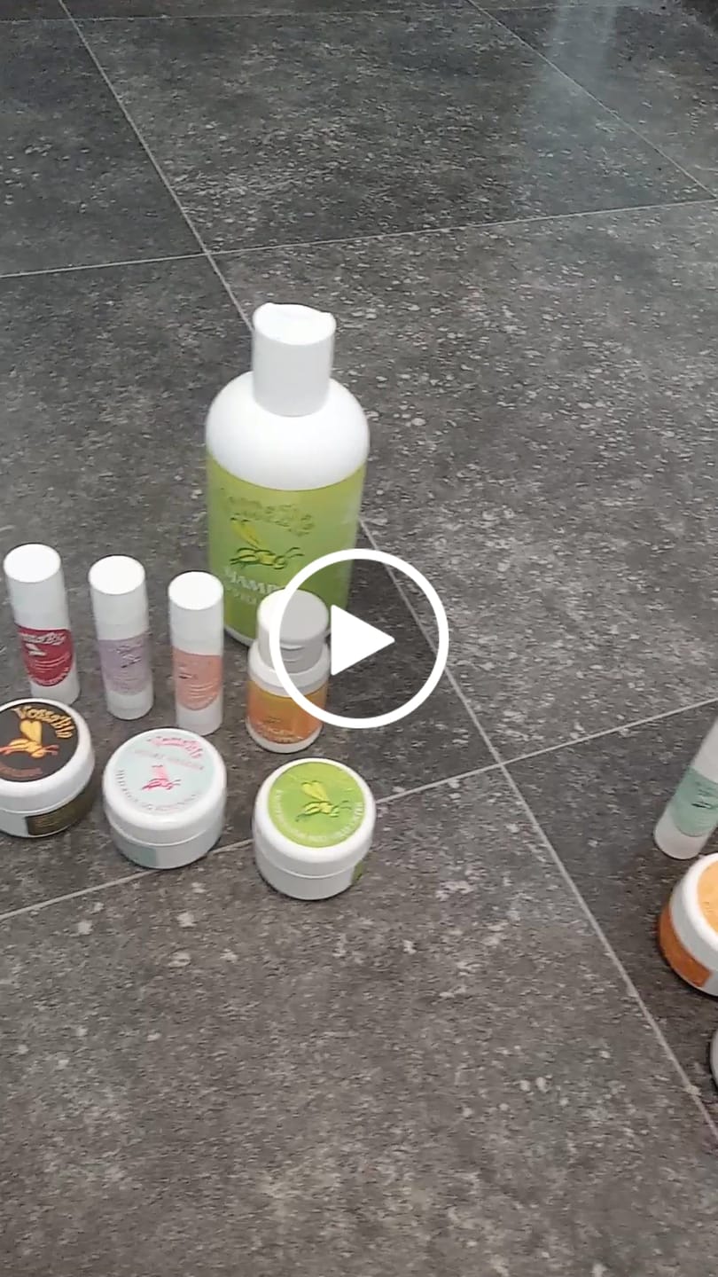 Customer video review of Peppermint Lip Balm