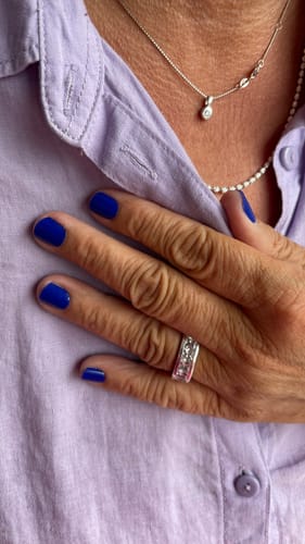 Cordula S. review of UV Gel: Flamingo Frill image 1 out of 1