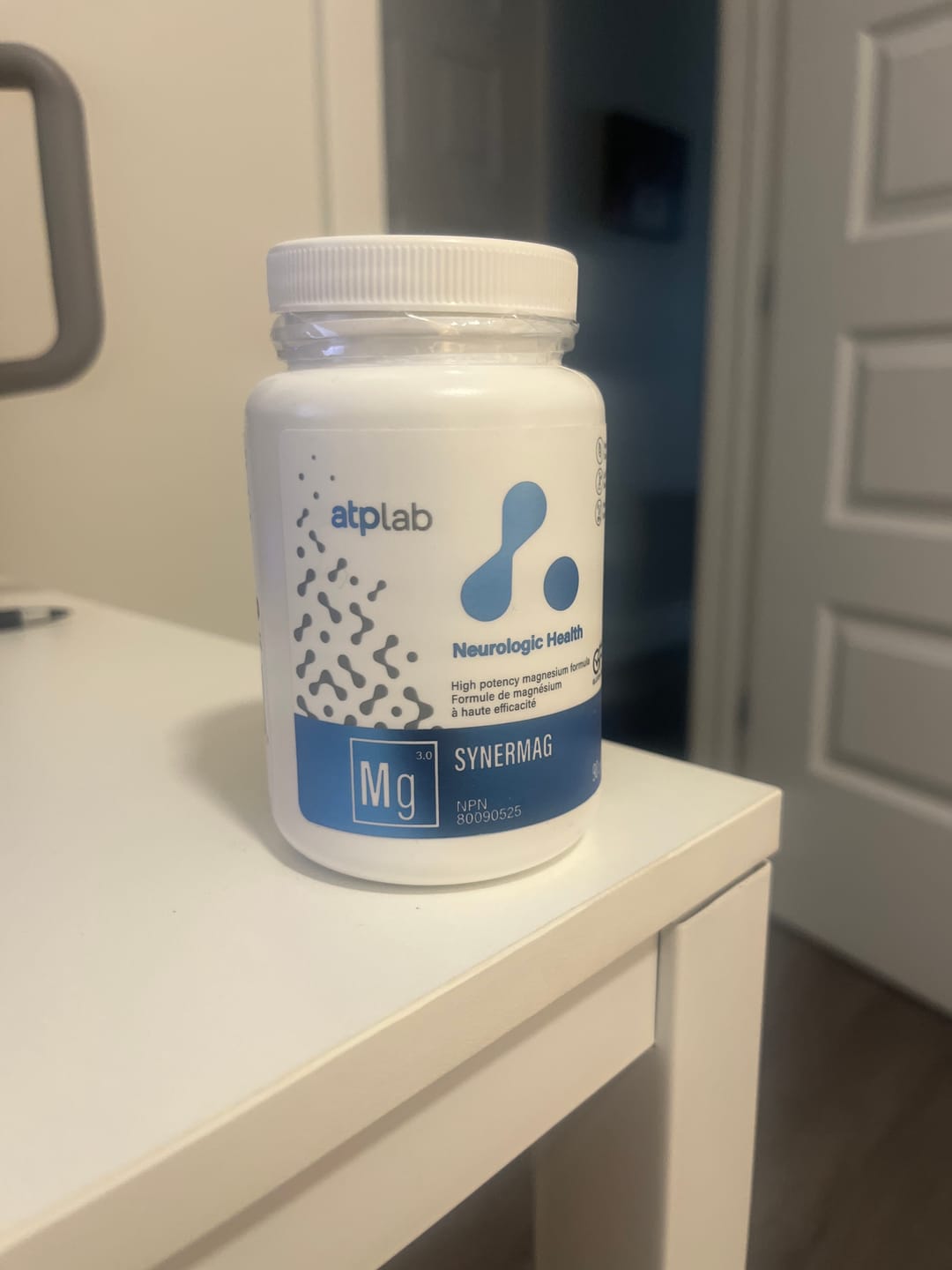 Customer photo review of ATP Lab - Synermag - 90 capsules