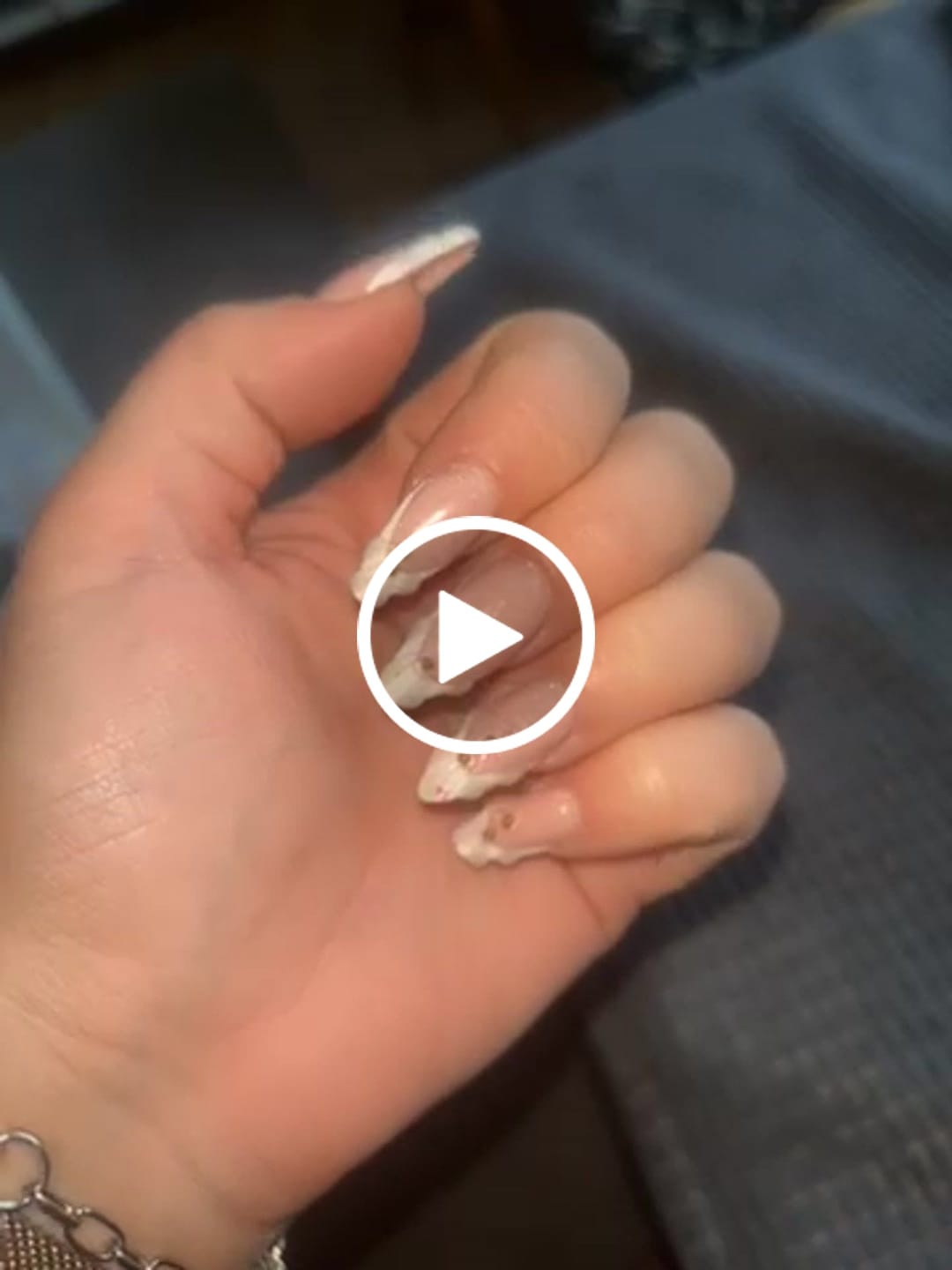 Customer video review of Make Up Gel - sparkle - HEMA frei