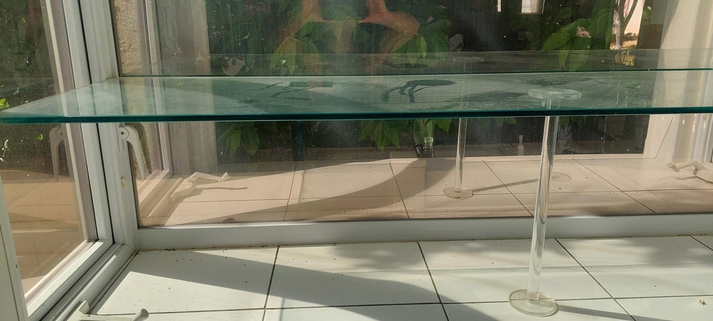 Customer photo review of Glass & Window Concentrate 4x
