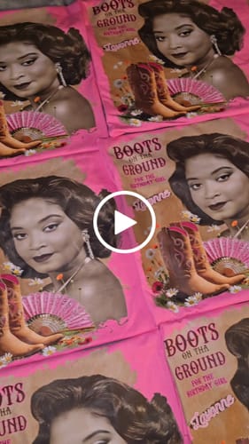 Customer video review of DTF Ink 100ml Set (2 Whites, 1 Cyan, 1 Magenta, 1 Yellow, 1 Black)