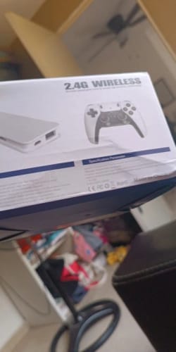 Customer photo review of MovieHub™ - Retro Stick Pro