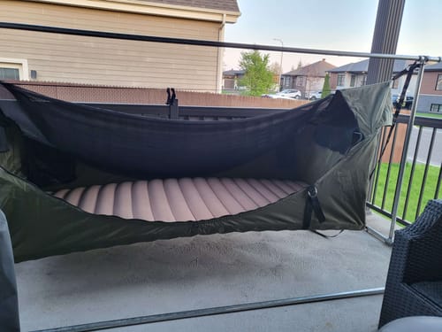 Customer photo review of Haven Safari