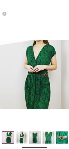 Customer photo review of Label Love Women's Secondhand Wholesale Clothes