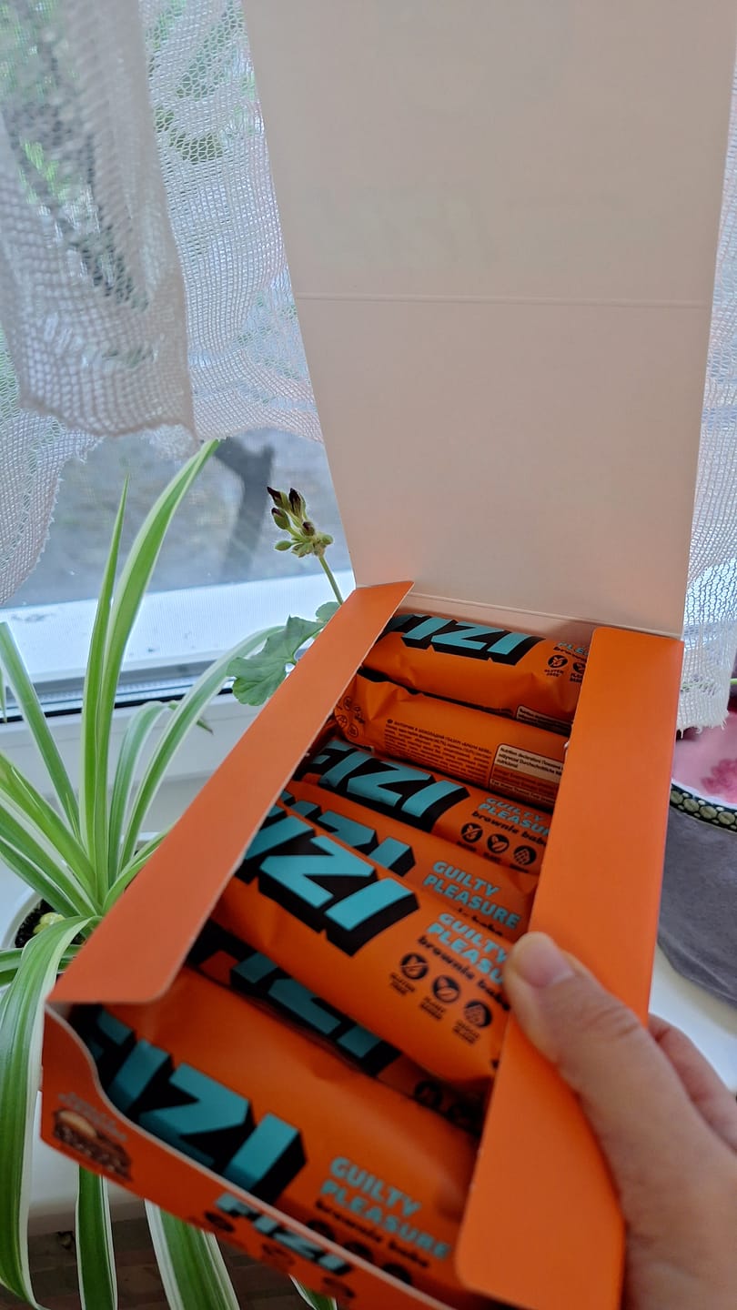 Customer photo review of Brownie Babe x10 шт.