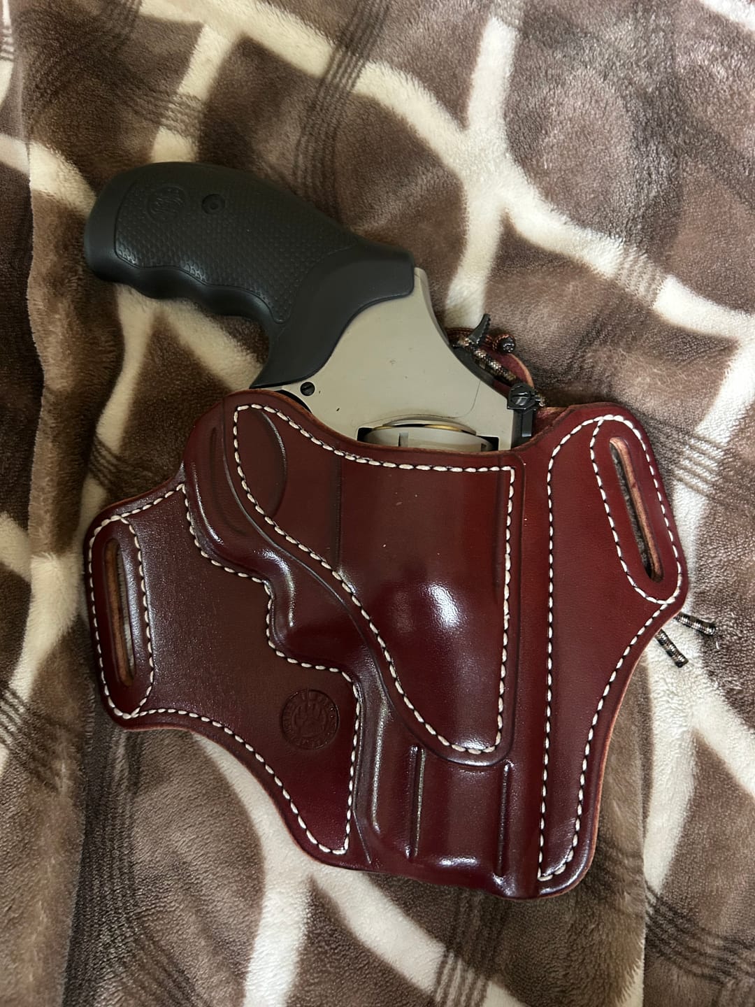 Customer photo review of Classic Holster