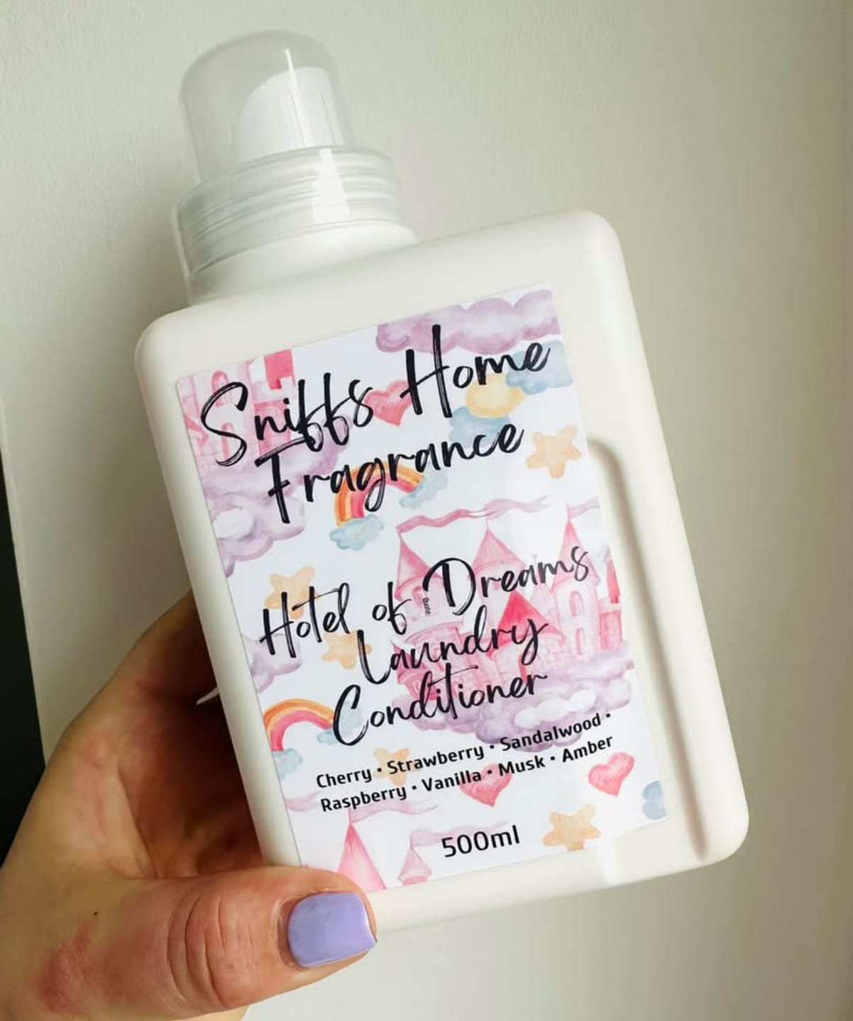 Customer photo review of Hotel Of Dreams ® Fragrance Oil