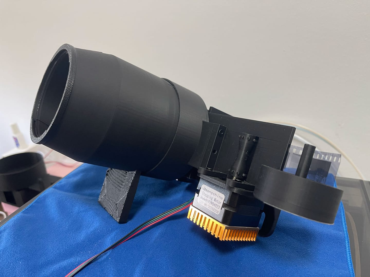 Customer photo review of PLA+