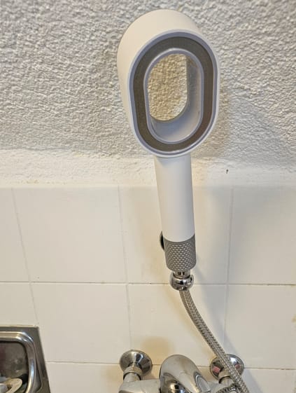 Customer photo review of Aquabliss - Extrafilter
