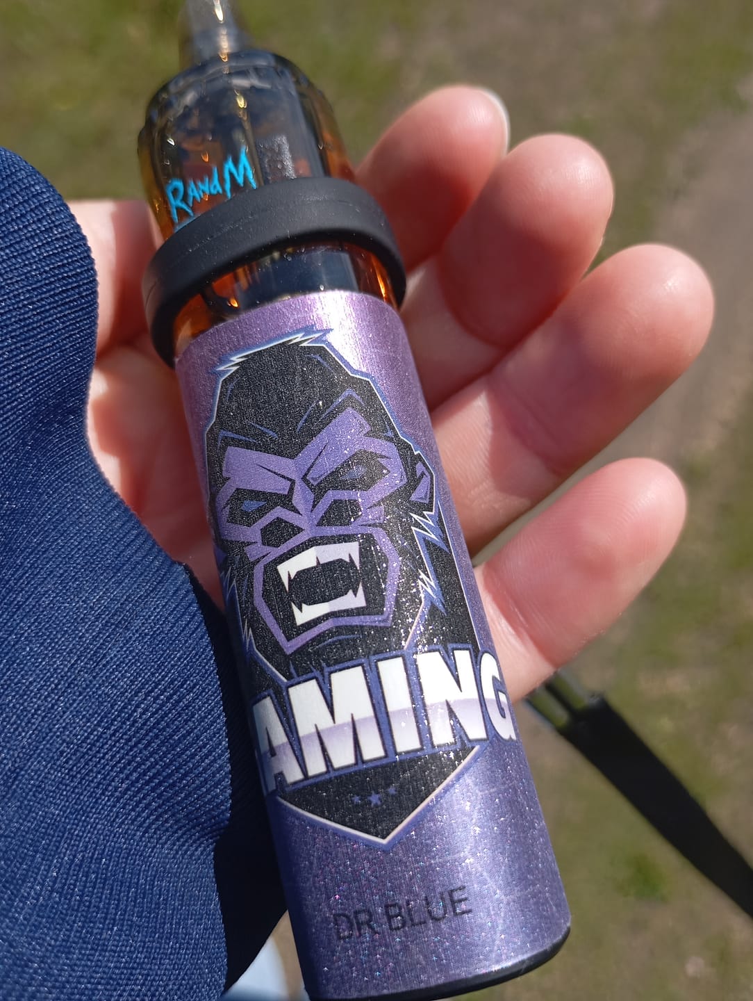 Customer photo review of RandM Tornado 7.000