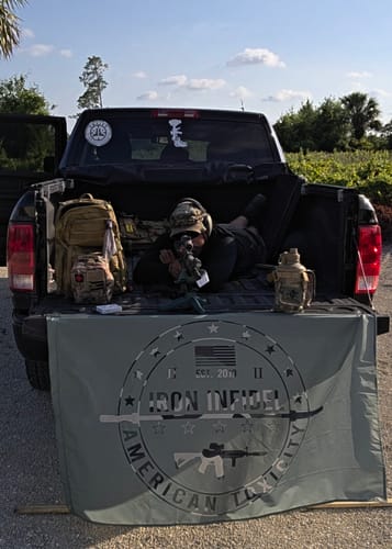 Customer photo review of Flags